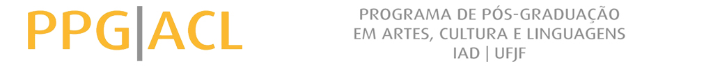 Cultura e Linguagens da Universidade Federal de Juiz de Fora (PPG-ACL/UFJF)